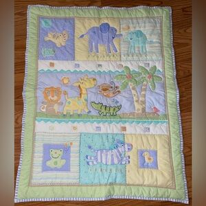 Circo Baby Crib Quilt